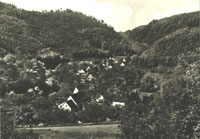 Postkarte Gottlob Steudle
