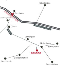 Anfahrtskizze